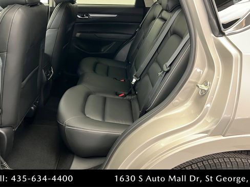 New 2025 MAZDA CX-5 AWD 2.5 S w/ Select Package image 23