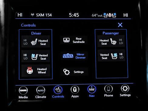 Used 2021 Chrysler 300 S w/ S Model Appearance Package image 32