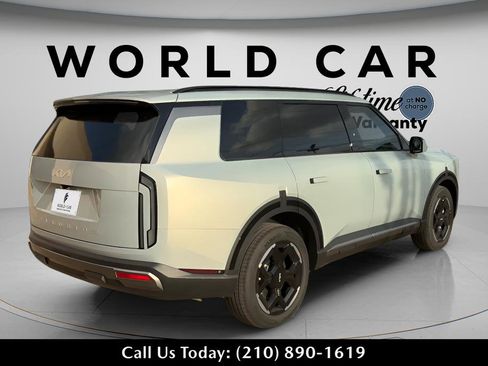 New 2027 Kia Telluride EX image 3