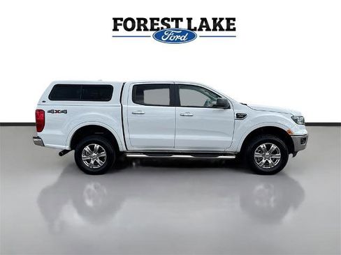 Certified 2022 Ford Ranger XLT w/ Equipment Group 301A Mid image 8