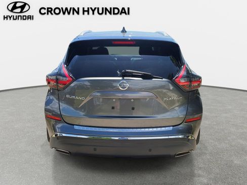 Used 2019 Nissan Murano Platinum w/ Cargo Package FWD image 5