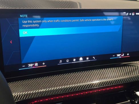 Used 2025 BMW M3 Competition AWD/4WD image 29