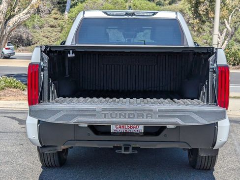 Used 2025 Toyota Tundra Limited w/ TRD Off-Road Package image 9
