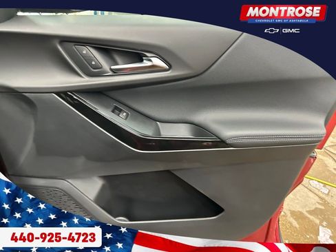 New 2026 Chevrolet Equinox LT w/ Safety and Technology Package image 30