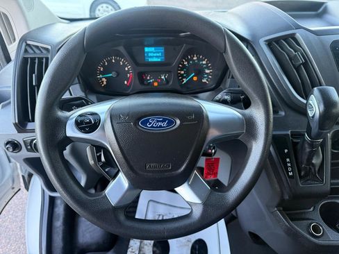 Used 2017 Ford Transit 250 130 Low Roof w/ Exterior Upgrade Package RWD image 14