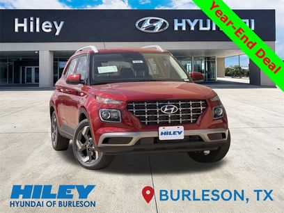 New 2025 Hyundai Venue Limited