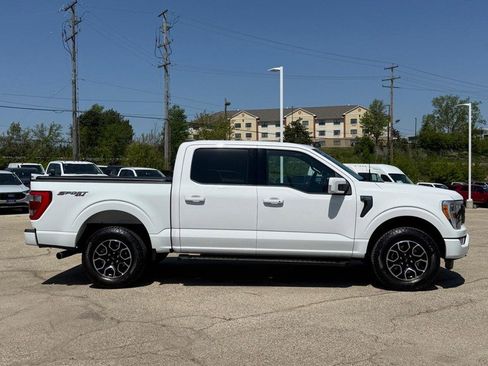 Certified 2023 Ford F150 Lariat AWD/4WD image 2