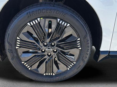 New 2026 Nissan Murano Platinum AWD/4WD image 15