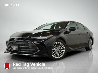 Used 2019 Toyota Avalon Limited
