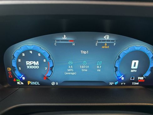 New 2025 Ford Bronco Sport Outer Banks image 16