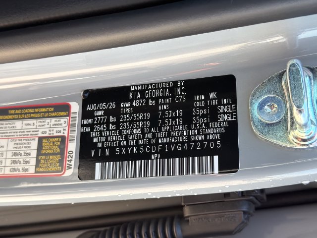 New 2027 Kia Sportage SX AWD/4WD image 26