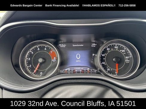 Used 2019 Jeep Cherokee Trailhawk w/ Cold Weather Group image 20