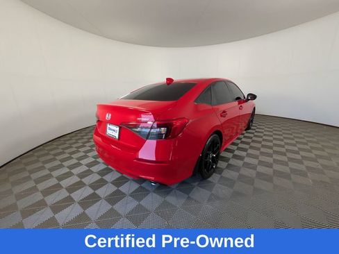 Used 2024 Honda Civic Sport image 4