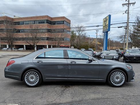 Used 2019 Mercedes-Benz S 560 4MATIC Sedan image 6