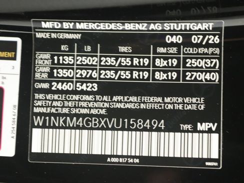 New 2027 Mercedes-Benz GLC 300 image 12
