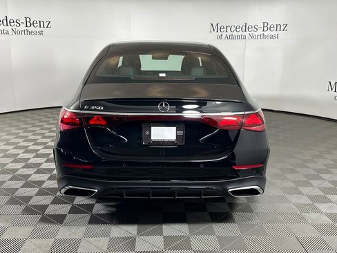 Certified 2026 Mercedes-Benz E 350 Sedan image 6