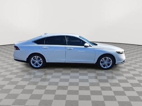 New 2025 Honda Accord LX image 9