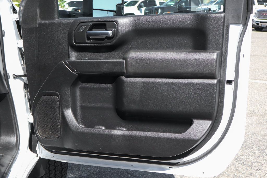 Used 2024 Chevrolet Silverado 3500 W/T w/ WT Fleet Convenience Package RWD image 42