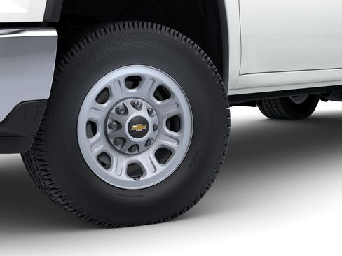 New 2025 Chevrolet Silverado 3500 W/T w/ WT Convenience Package image 32