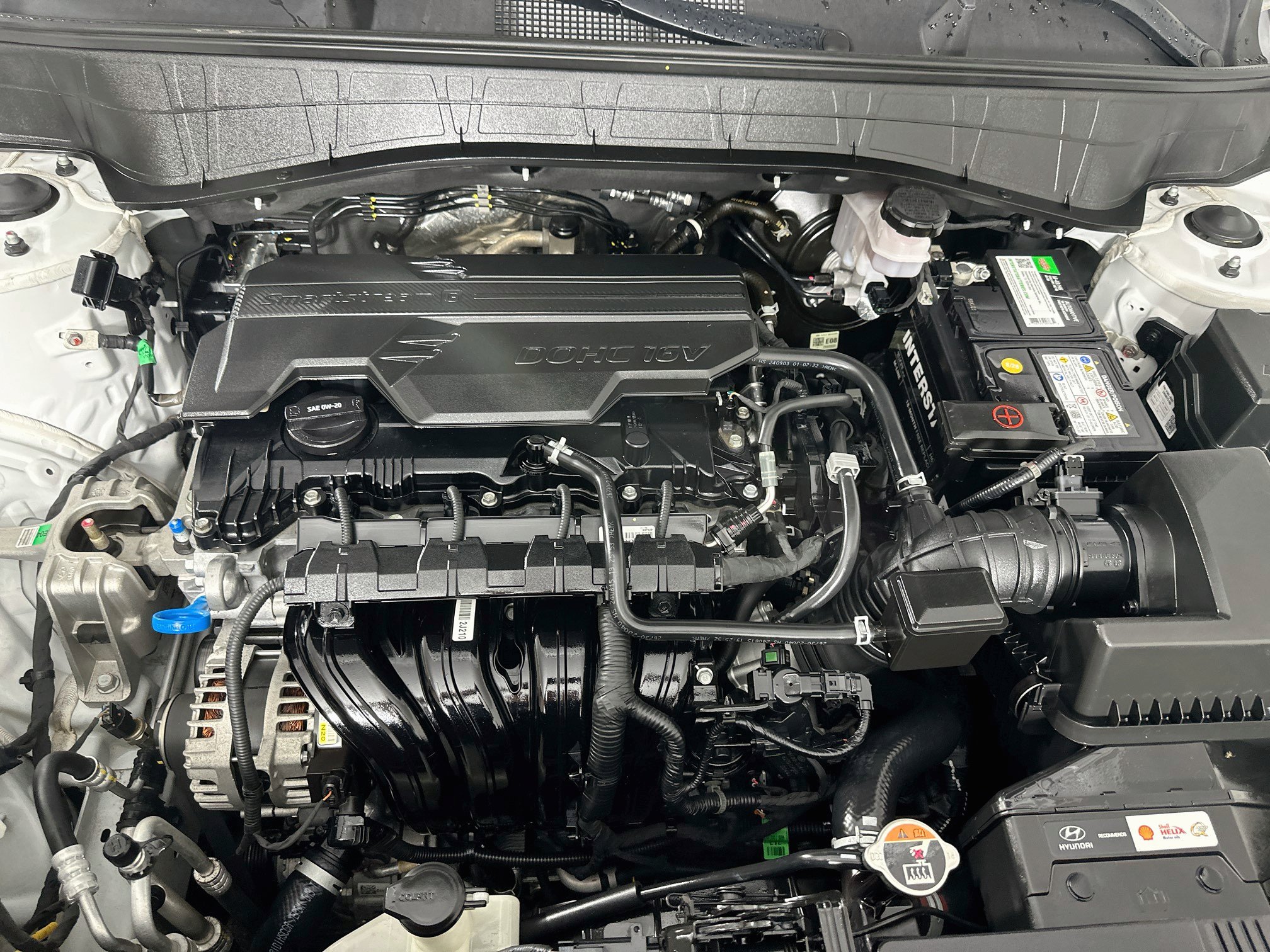 Used 2025 Hyundai Kona SEL FWD image 33
