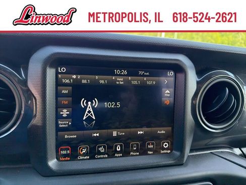 Used 2022 Jeep Wrangler Unlimited Sport AWD/4WD image 24