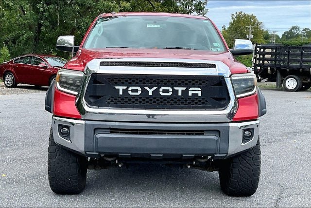 Used 2014 Toyota Tundra Limited w/ Limited Premium Package AWD/4WD image 5