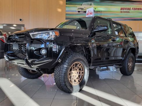 Used 2023 Toyota 4Runner SR5 image 23