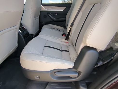 New 2026 MAZDA CX-90 3.3 Turbo w/ Premium Sport Pkg image 7