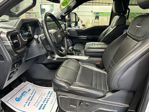 Used 2025 Ford F150 Platinum AWD/4WD image 11