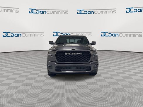 New 2026 RAM 1500 Big Horn AWD/4WD image 3