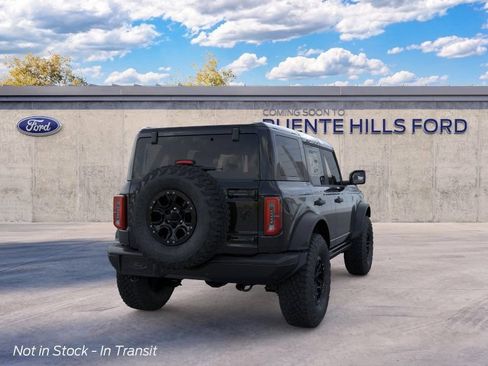 New 2026 Ford Bronco Badlands w/ Wildtrak Package AWD/4WD image 8