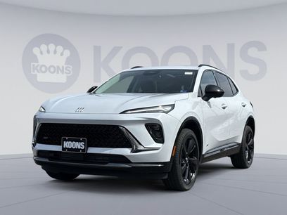 New 2026 Buick Envision Sport Touring