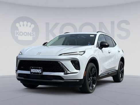 New 2026 Buick Envision Sport Touring image 1