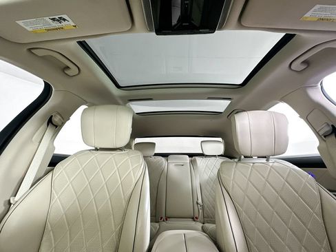 Certified 2021 Mercedes-Benz S 580 4MATIC Sedan image 22