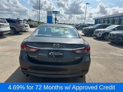 Used 2016 MAZDA MAZDA6 Touring image 5