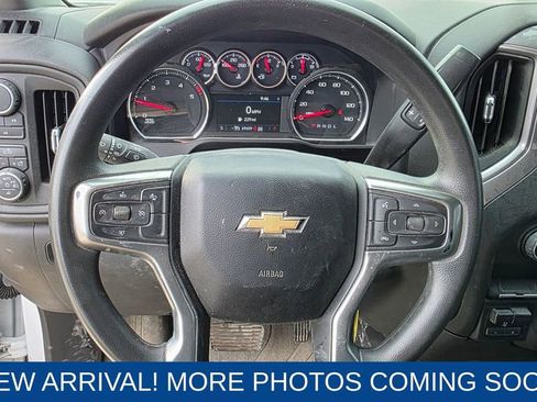 Used 2023 Chevrolet Silverado 2500 Custom w/ Custom Value Package image 14