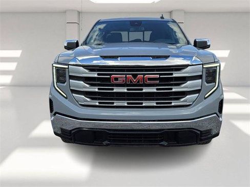 New 2025 GMC Sierra 1500 SLE w/ Preferred Package image 8