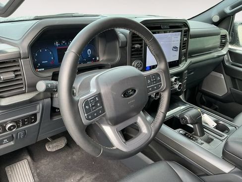 Used 2025 Ford F150 Lariat AWD/4WD image 10