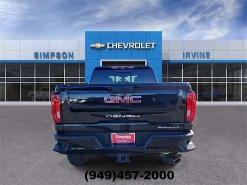 Certified 2022 GMC Sierra 2500 Denali w/ Denali Ultimate Package image 7