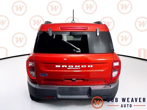 Used 2023 Ford Bronco Sport Big Bend w/ Convenience Package AWD/4WD image 7
