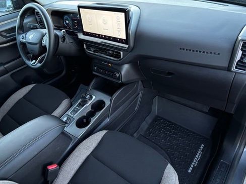 New 2025 Ford Bronco Sport Big Bend w/ Convenience Package image 23