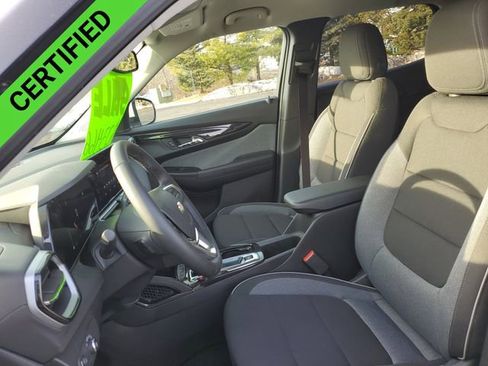 Certified 2025 Chevrolet TrailBlazer LT w/ Convenience Package image 19