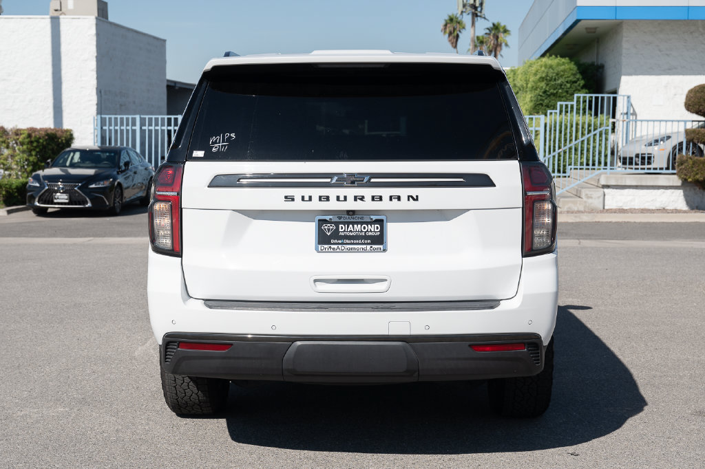 Used 2021 Chevrolet Suburban Z71 w/ Z71 Off-Road Package AWD/4WD image 5