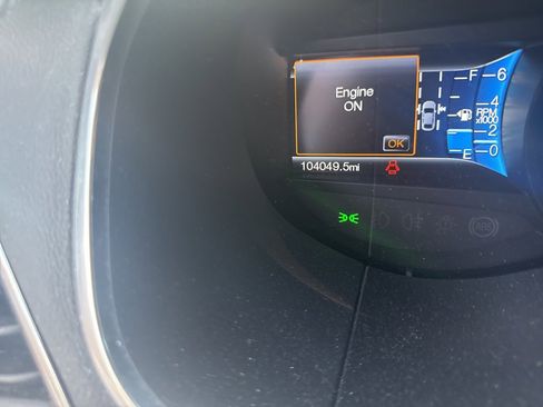 Used 2018 Ford Edge Titanium w/ Equipment Group 301A image 10