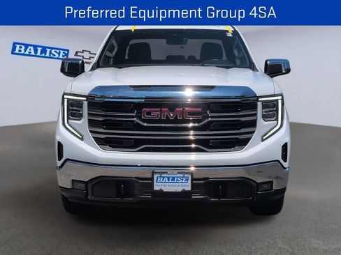 Certified 2026 GMC Sierra 1500 SLT AWD/4WD image 9