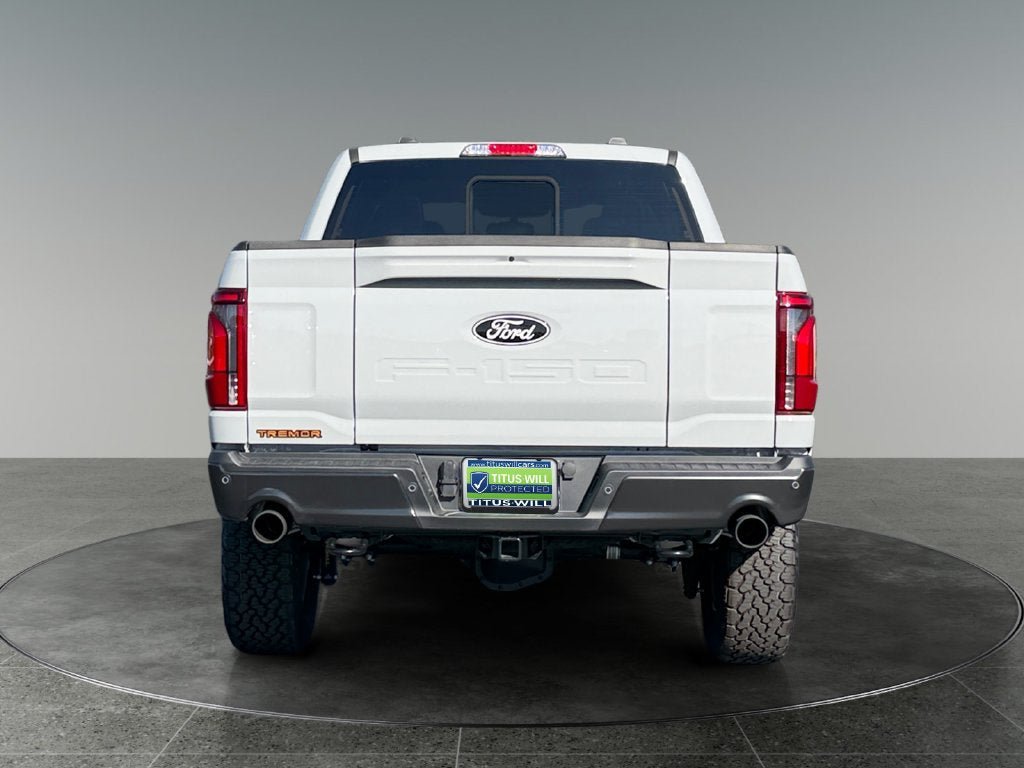 Used 2026 Ford F150 Tremor w/ Equipment Group 402A High AWD/4WD image 9