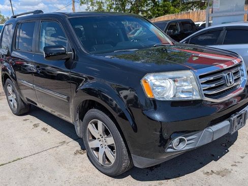 Used 2013 Honda Pilot Touring image 3