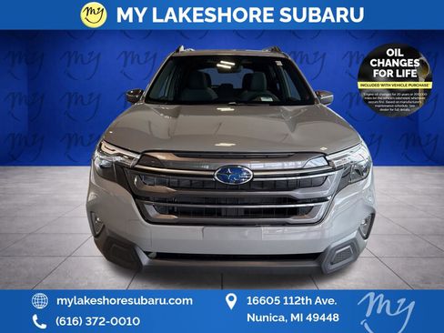 New 2026 Subaru Forester Premium image 2