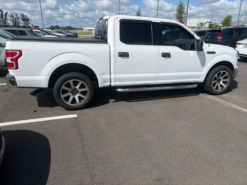 Used 2018 Ford F150 XLT RWD image 5
