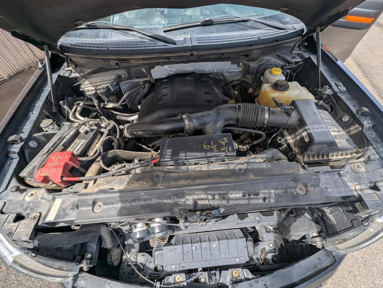 Used 2013 Ford F150 XLT w/ XLT Chrome Pkg AWD/4WD image 18